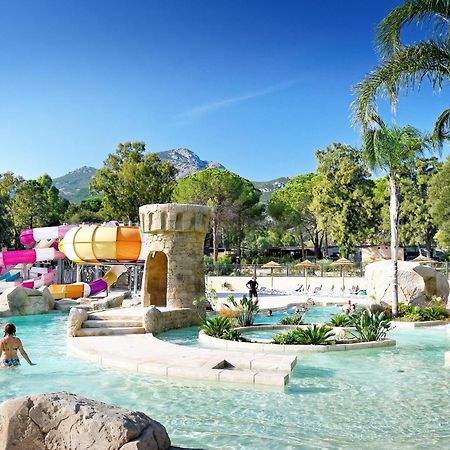 Camping Bella Vista Calvi  Dış mekan fotoğraf