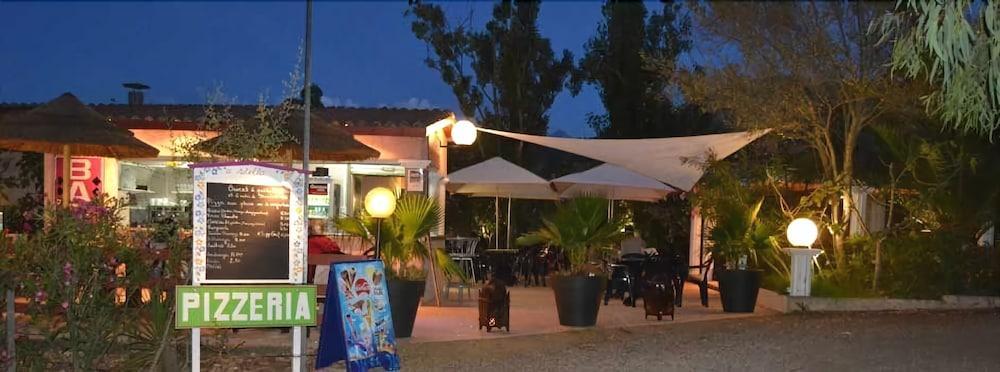 Camping Bella Vista Otel Calvi  Dış mekan fotoğraf