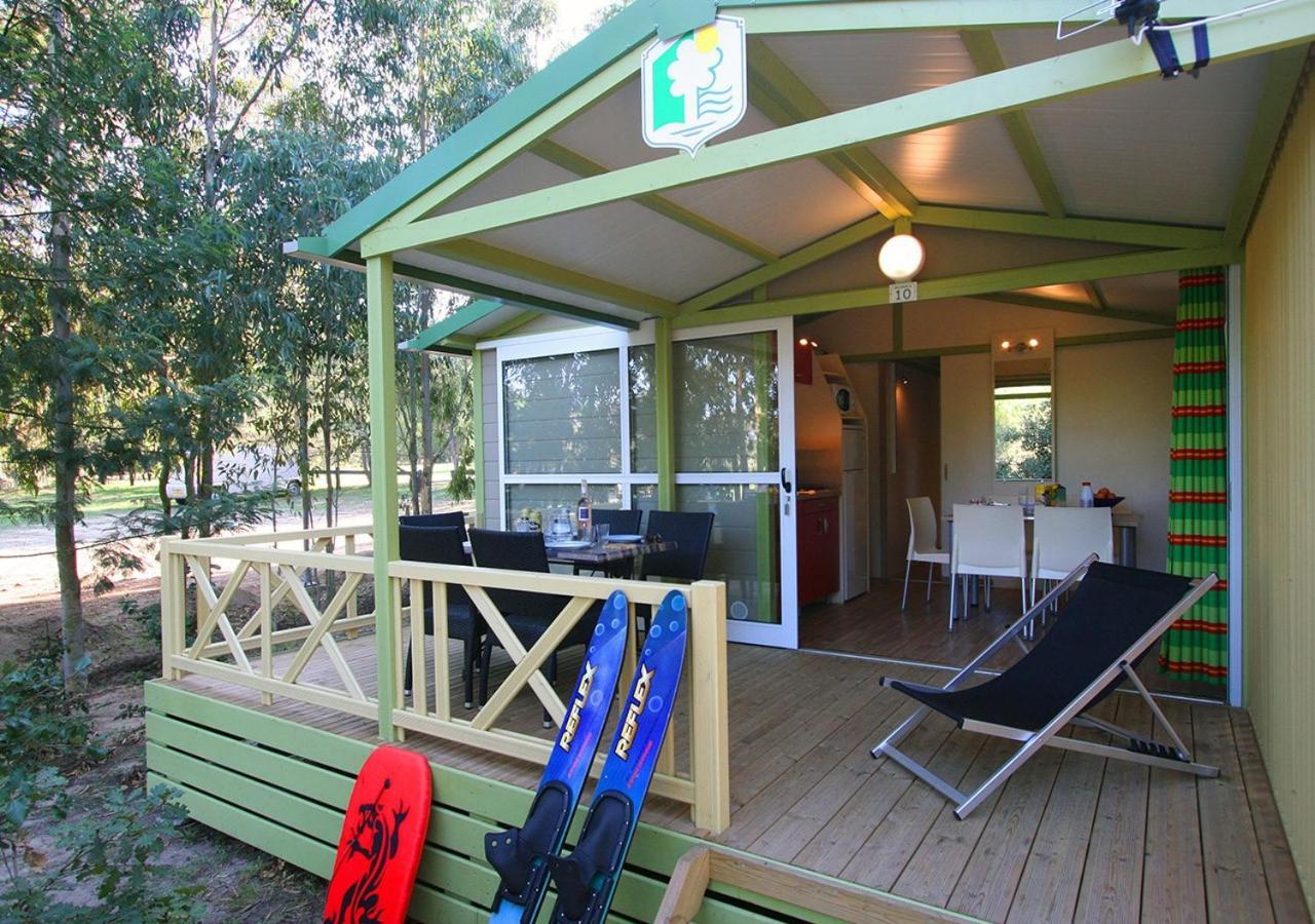 Camping Bella Vista Calvi  Dış mekan fotoğraf