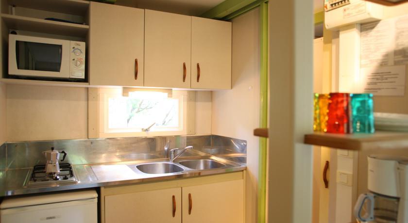 Camping Bella Vista Calvi  Oda fotoğraf