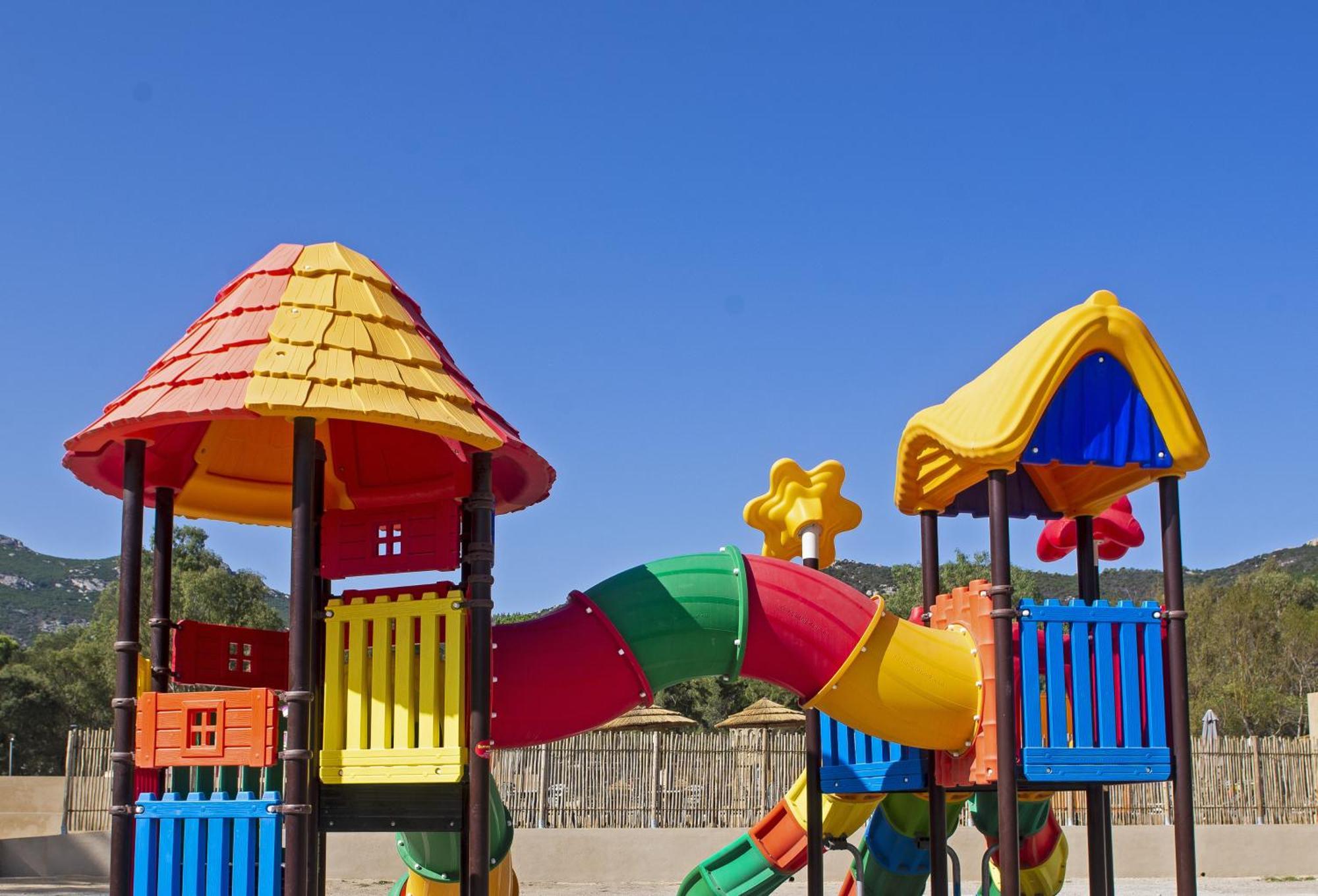 Camping Bella Vista Calvi  Dış mekan fotoğraf