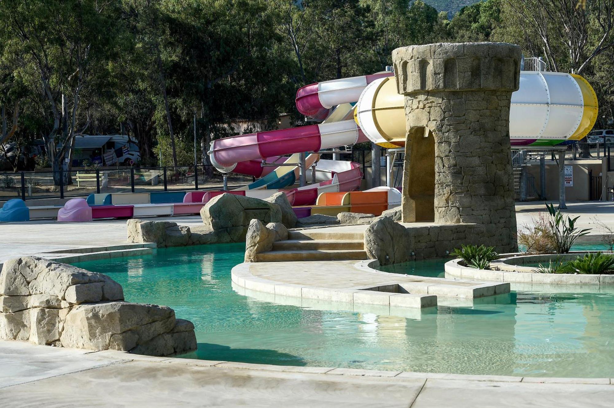 Camping Bella Vista Calvi  Dış mekan fotoğraf