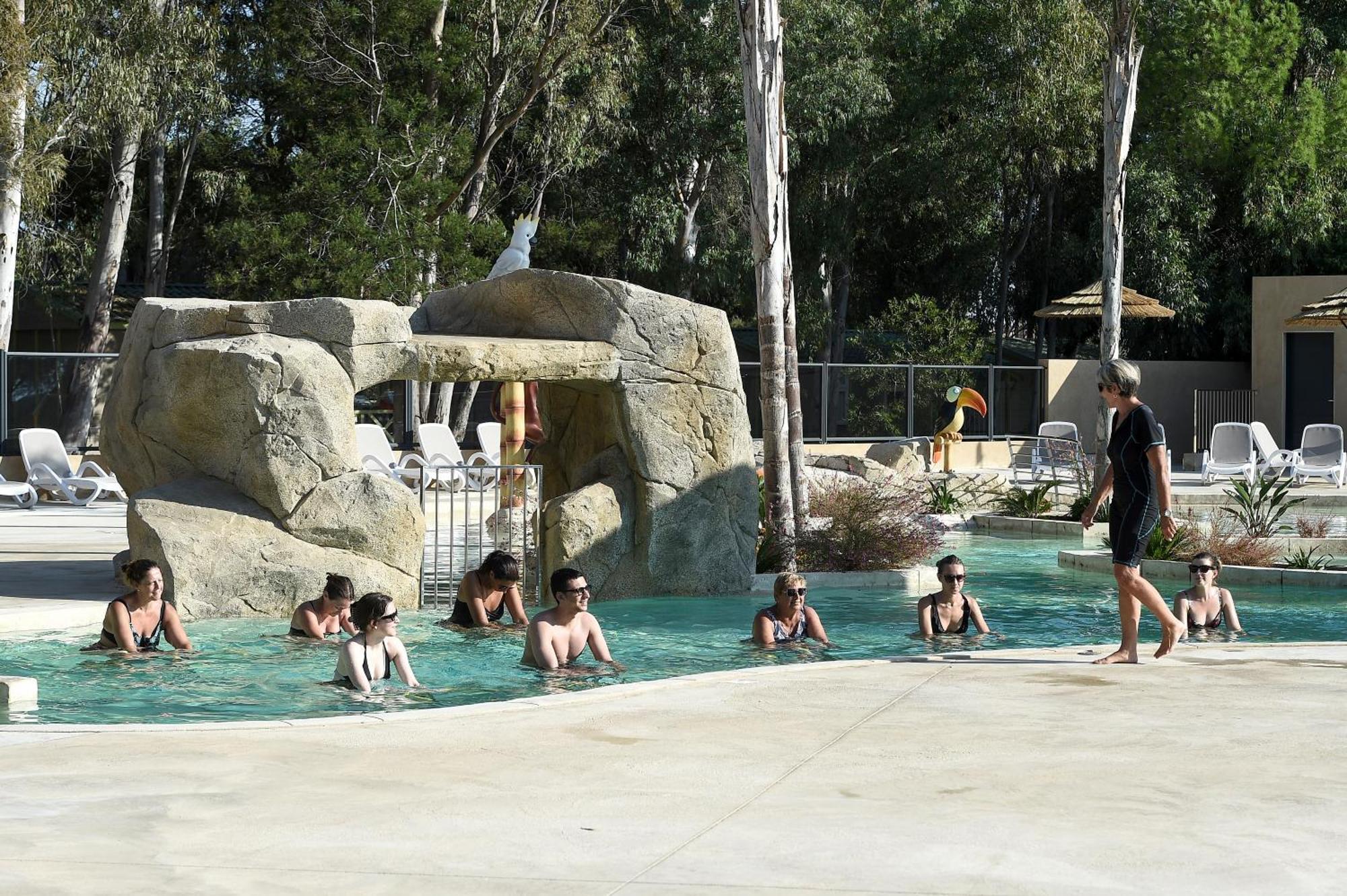 Camping Bella Vista Calvi  Dış mekan fotoğraf
