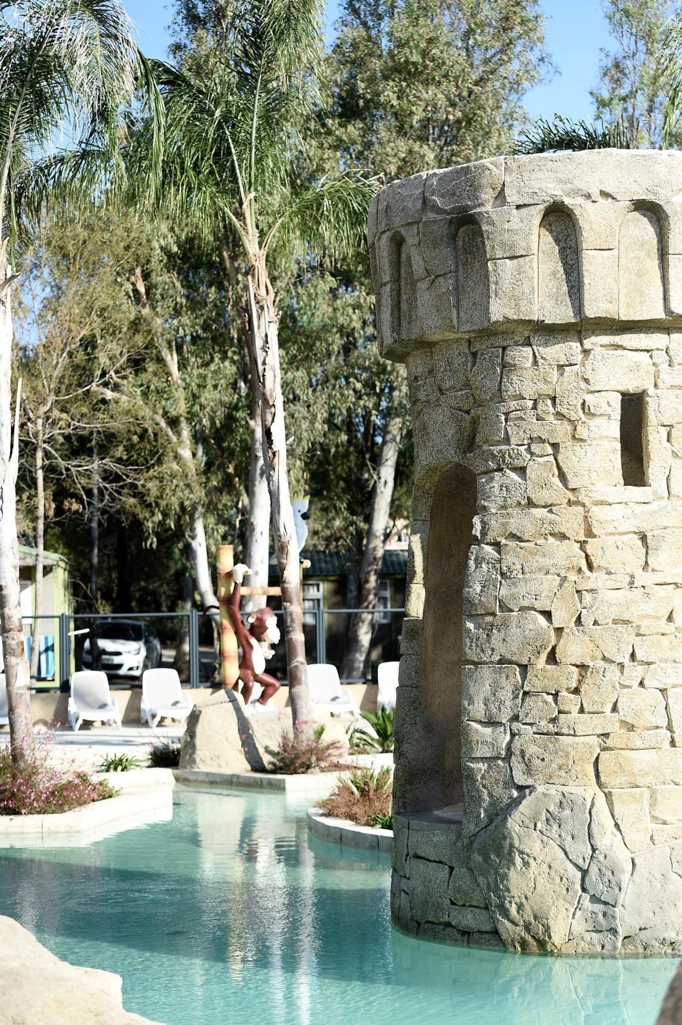 Camping Bella Vista Calvi  Dış mekan fotoğraf