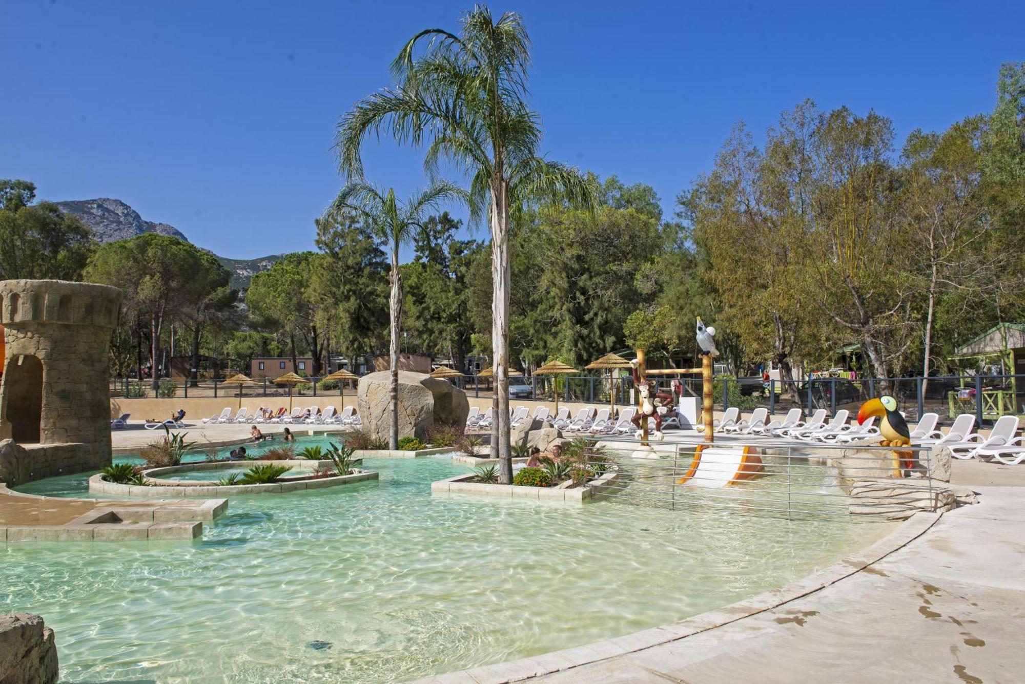 Camping Bella Vista Otel Calvi  Dış mekan fotoğraf