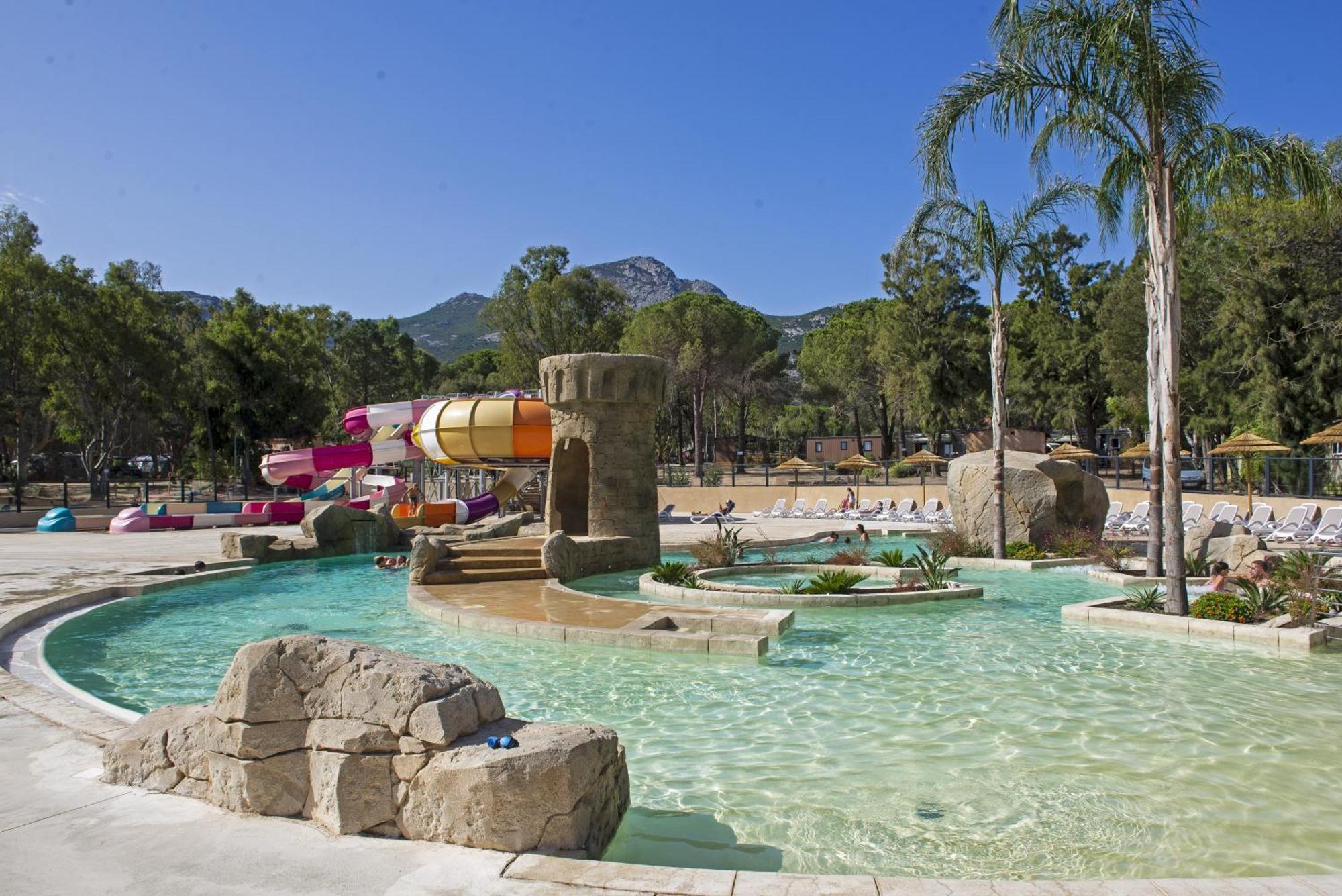 Camping Bella Vista Calvi  Dış mekan fotoğraf