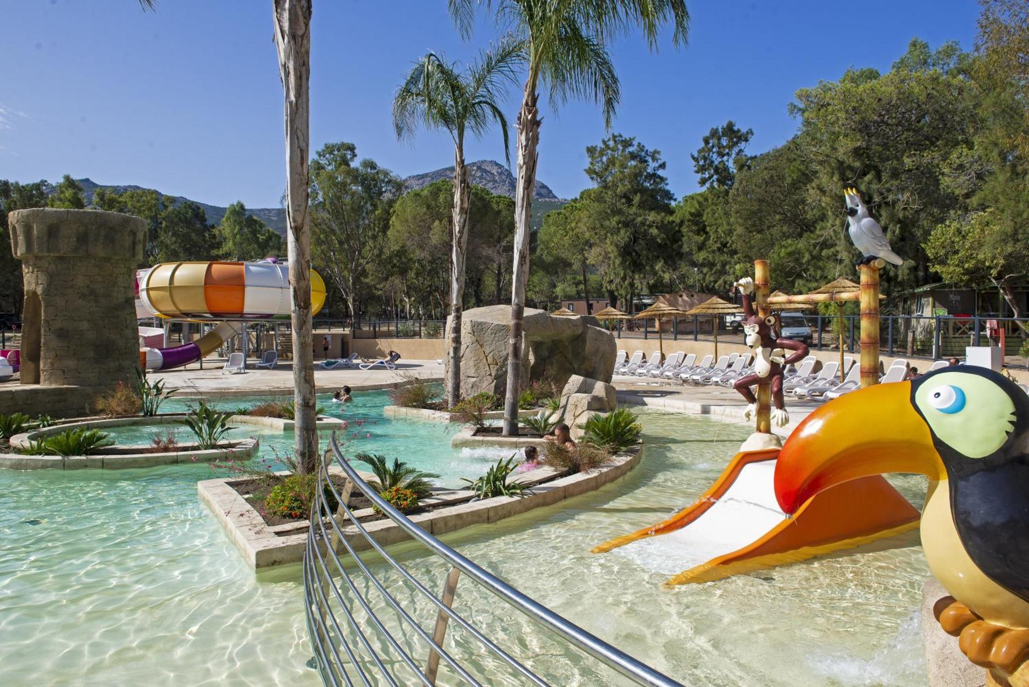 Camping Bella Vista Calvi  Dış mekan fotoğraf