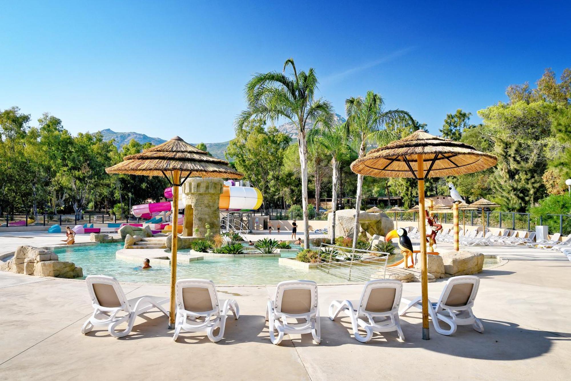 Camping Bella Vista Calvi  Dış mekan fotoğraf