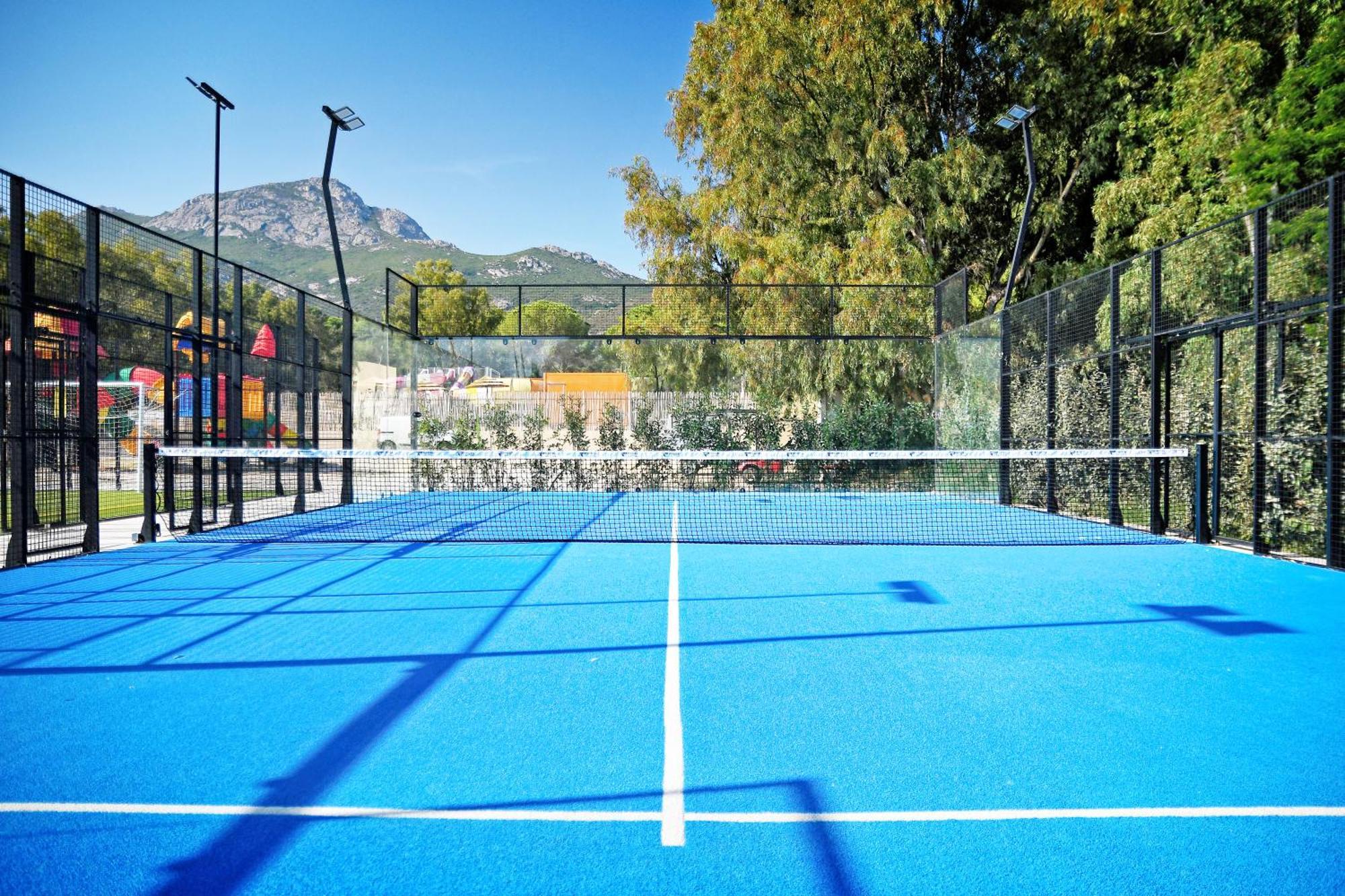 Camping Bella Vista Calvi  Dış mekan fotoğraf