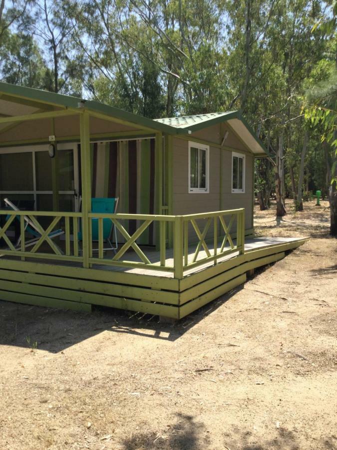 Camping Bella Vista Calvi  Dış mekan fotoğraf