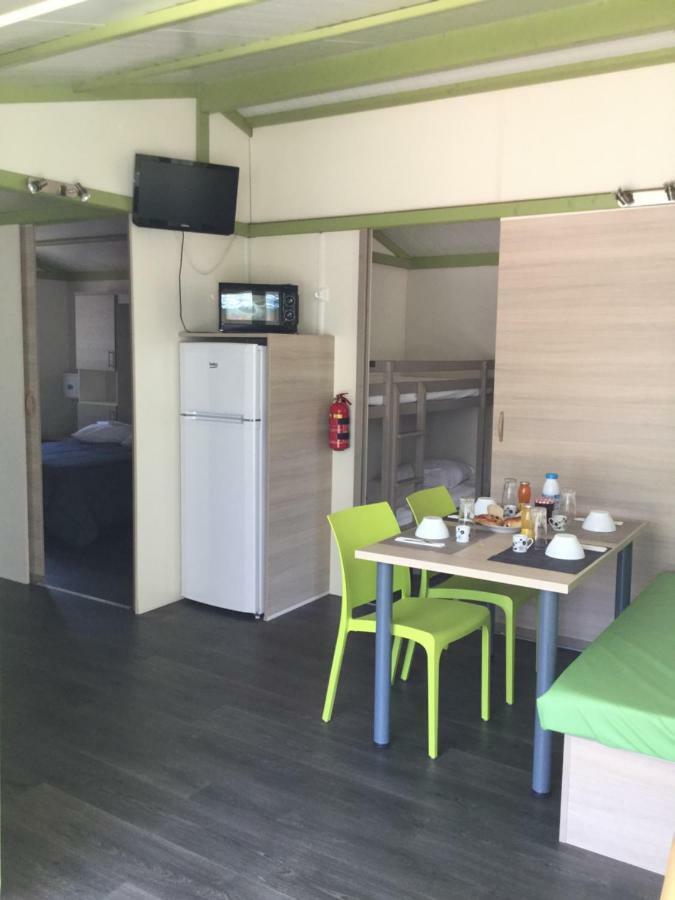 Camping Bella Vista Otel Calvi  Dış mekan fotoğraf